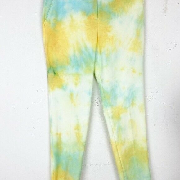 BCBGMaxazria Custom Tie Dye Dress Pants Women's Size 6 - Picture 9 of 10